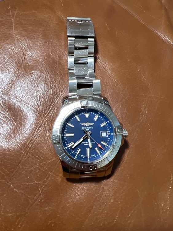 ブライトリング その他 （高級時計）の商品画像 - 査定依頼日：2025年9月1日 - 最高査定価格：350,000円
