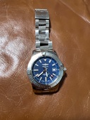 ブライトリング その他 （高級時計）の商品画像 - 査定依頼日：2025年9月1日 - 最高査定価格：350,000円