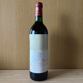 シャトームートン（お酒）の商品画像 - 査定依頼日：2025年11月28日 - 最高査定価格：45,000円