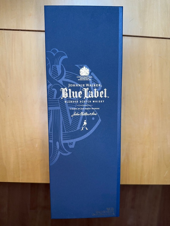 ウイスキー ジョニーウォーカー （お酒）の商品画像 - 査定依頼日：2025年9月20日 - 最高査定価格：10,000円