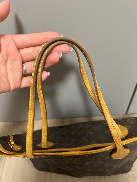 ルイヴィトン ネヴァーフル （ブランドバッグ）の商品画像 - 査定依頼日：2025年7月25日 - 最高査定価格：150,000円