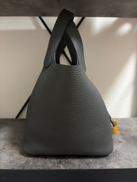 エルメス ピコタン （ブランドバッグ）の商品画像 - 査定依頼日：2026年4月14日 - 最高査定価格：680,000円