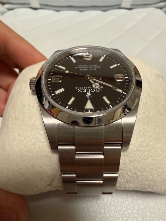 214270（高級時計）の商品画像 - 査定依頼日：2026年3月13日 - 最高査定価格：1,300,000円