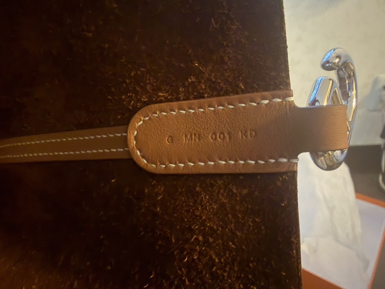 インザループ（ブランドバッグ）の商品画像 - 査定依頼日：2026年4月8日 - 最高査定価格：650,000円