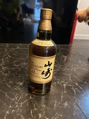 ウイスキー サントリー山崎（お酒）の商品画像 - 査定依頼日：2026年7月26日 - 最高査定価格：28,500円