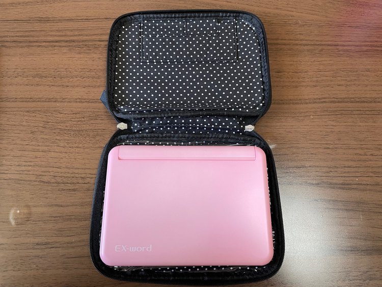 CASIO EX-ward電子辞書（家電）の商品画像 - 査定依頼日：2022年8月26日 - 最高査定価格：500円