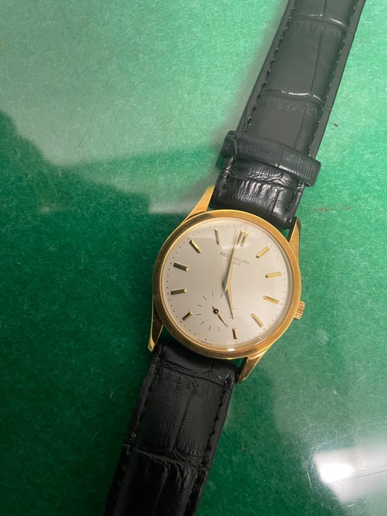 3796（高級時計）の商品画像 - 査定依頼日：2025年11月4日 - 最高査定価格：2,200,000円