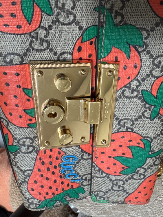 グッチ  （ブランドバッグ）の商品画像 - 査定依頼日：2026年2月27日 - 最高査定価格：90,000円