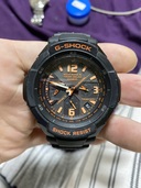 G-SHOCK スカイコックピット GW-3000B-1AJF（高級時計）の商品画像 - 査定依頼日：2021年5月30日 - 最高査定価格：5,000円