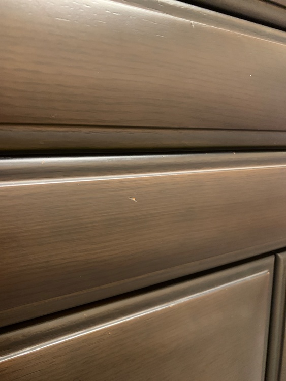 タンス　ウォールナット（家具・寝具）の商品画像 - 査定依頼日：2026年2月1日 - 最高査定価格：3,000円