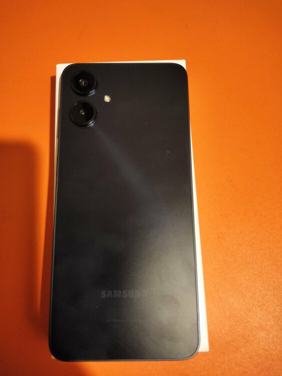 ギャラクシー　A25 5G（スマホ）の商品画像 - 査定依頼日：2026年9月23日 - 最高査定価格：10,500円