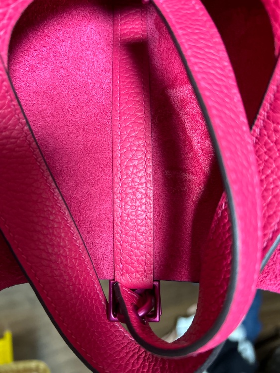 エルメス ピコタン （ブランドバッグ）の商品画像 - 査定依頼日：2025年12月16日 - 最高査定価格：330,000円