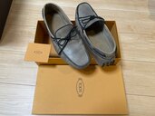 TOD’S ドライビングシューズ（ブランド財布・小物）の商品画像 - 査定依頼日：2025年1月12日 - 最高査定価格：3,000円