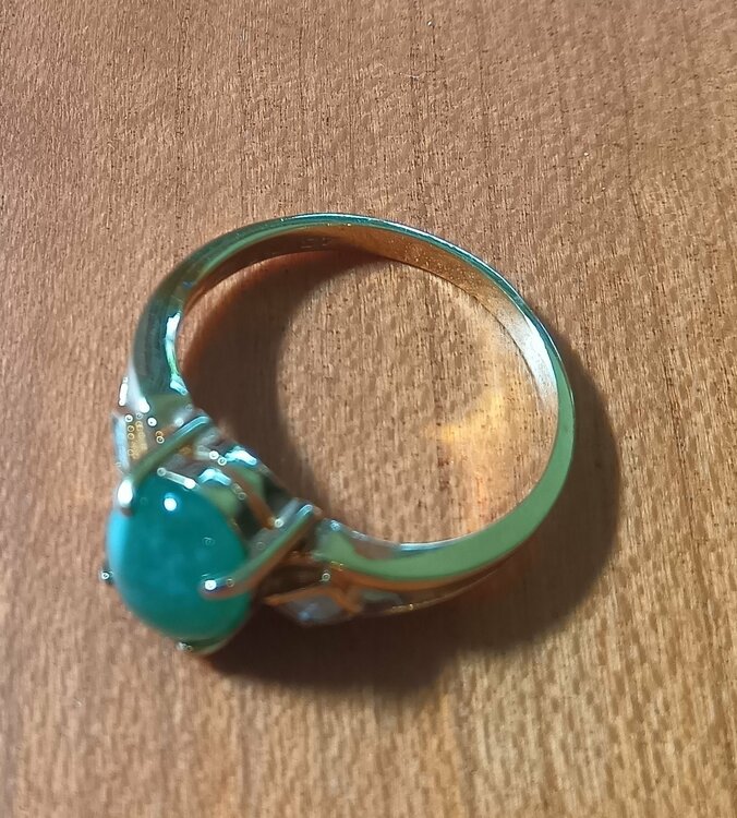 指輪（宝石）の商品画像 - 査定依頼日：2026年4月11日 - 最高査定価格：220,000円