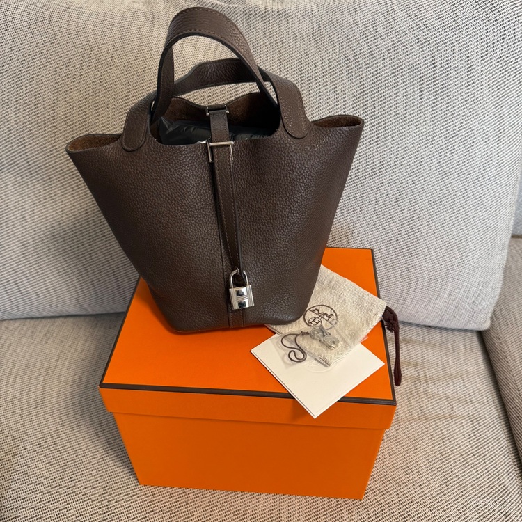 エルメス ピコタン （ブランドバッグ）の商品画像 - 査定依頼日：2025年7月22日 - 最高査定価格：280,000円