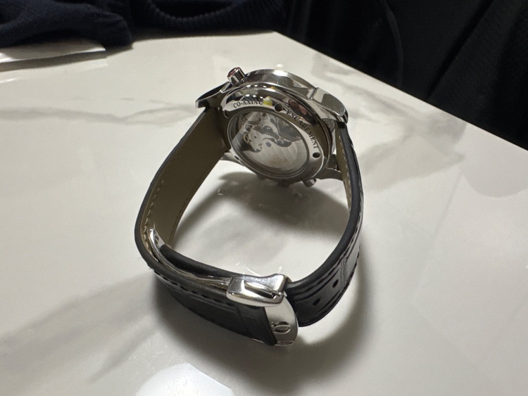 オメガ デ･ビル 4847303（高級時計）の商品画像 - 査定依頼日：2026年1月31日 - 最高査定価格：1,000,000円