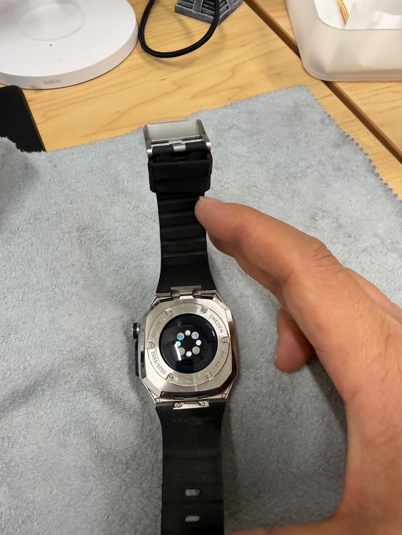 Golden Concept SP45 SILVER STEEL （高級時計）の商品画像 - 査定依頼日：2026年4月22日 - 最高査定価格：8,000円