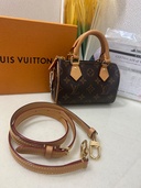 ナノスピーディ型番　M81085（ブランドバッグ）の商品画像 - 査定依頼日：2026年4月4日 - 最高査定価格：100,000円