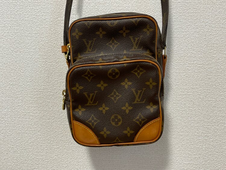 モノグラム　アマゾン　M45236（ブランドバッグ）の商品画像 - 査定依頼日：2025年2月24日 - 最高査定価格：50,000円