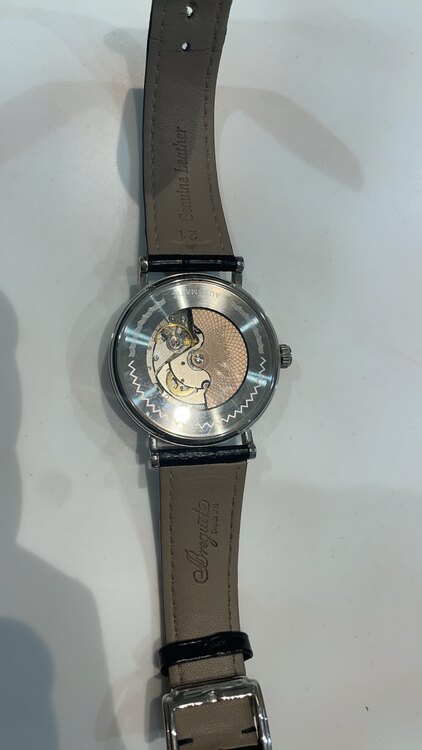 ブレゲ クラシック （高級時計）の商品画像 - 査定依頼日：2025年5月13日 - 最高査定価格：1,100,000円