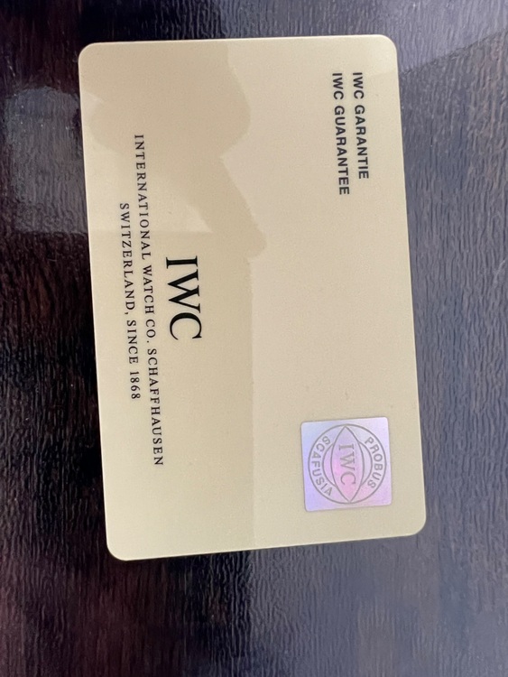 ポルトギーゼ（高級時計）の商品画像 - 査定依頼日：2025年8月10日 - 最高査定価格：490,000円