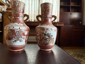 壺（美術品・骨董品）の商品画像 - 査定依頼日：2025年9月18日 - 最高査定価格：10,000円