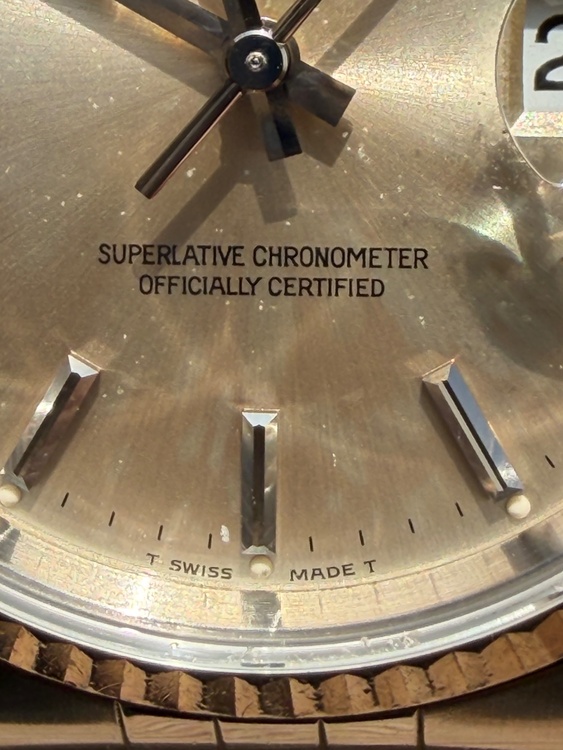 ロレックス デイトジャスト 1623（高級時計）の商品画像 - 査定依頼日：2026年1月27日 - 最高査定価格：980,000円