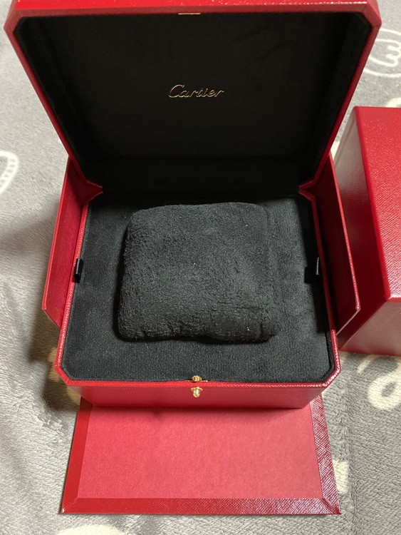 カルティエ タンク WSTA005（高級時計）の商品画像 - 査定依頼日：2025年7月8日 - 最高査定価格：470,000円