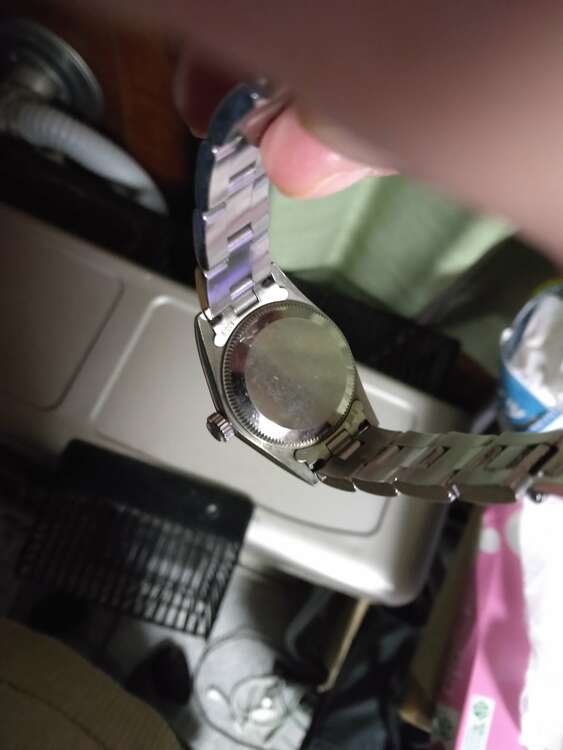 ロレックス パーペチュアル （高級時計）の商品画像 - 査定依頼日：2025年3月14日 - 最高査定価格：680,000円