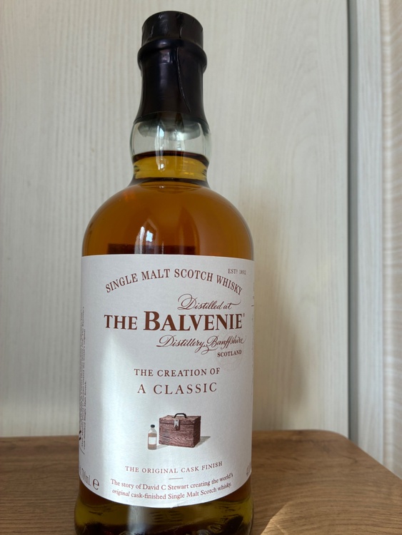 バルベニー　クラシック（お酒）の商品画像 - 査定依頼日：2026年3月31日 - 最高査定価格：4,000円