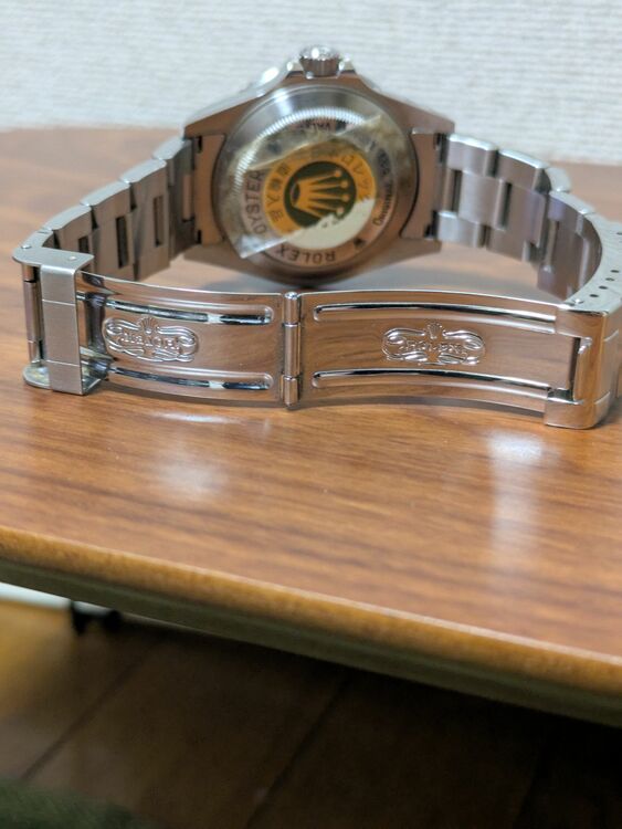 16600（高級時計）の商品画像 - 査定依頼日：2025年8月26日 - 最高査定価格：1,170,000円