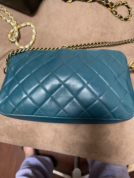 チェーンショルダー（ブランドバッグ）の商品画像 - 査定依頼日：2025年10月7日 - 最高査定価格：100,000円