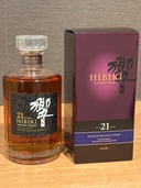 21年（お酒）の商品画像 - 査定依頼日：2025年11月20日 - 最高査定価格：63,500円