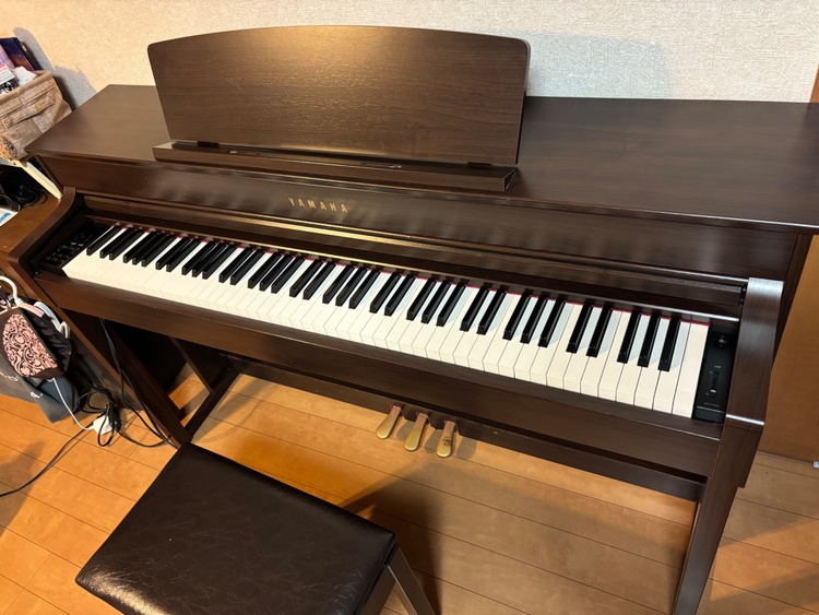 SCLP-5450（ピアノ・楽器・PA機材）の商品画像 - 査定依頼日：2026年4月7日 - 最高査定価格：5,000円