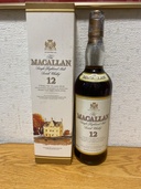The MACALLAN マッカラン 12年 ウイスキー シェリーオークカスク 
