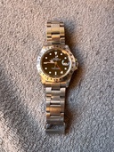 ロレックス エクスプローラー 1657（高級時計）の商品画像 - 査定依頼日：2025年12月23日 - 最高査定価格：1,200,000円