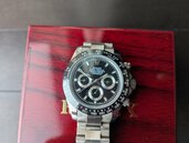 ロレックス デイトナ （高級時計）の商品画像 - 査定依頼日：2026年1月9日 - 最高査定価格：3,750,000円