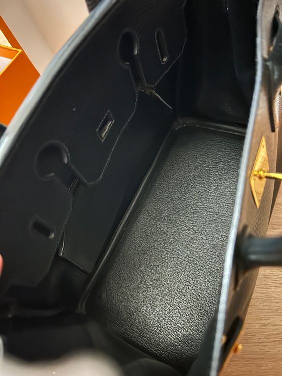 バーキン　トゴ　30 1999年　（ブランドバッグ）の商品画像 - 査定依頼日：2026年1月17日 - 最高査定価格：1,400,000円