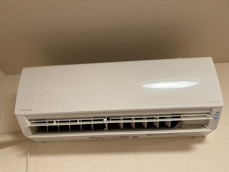 エアコン　エオリア　cs-282dfl-w（家電）の商品画像 - 査定依頼日：2025年6月18日 - 最高査定価格：15,500円