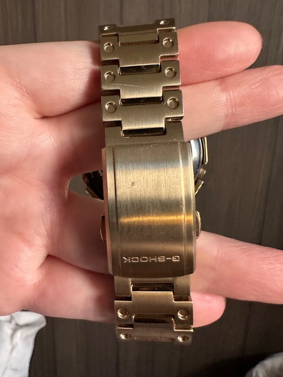 G-SHOCK GMW-B5000 （高級時計）の商品画像 - 査定依頼日：2025年6月5日 - 最高査定価格：30,000円