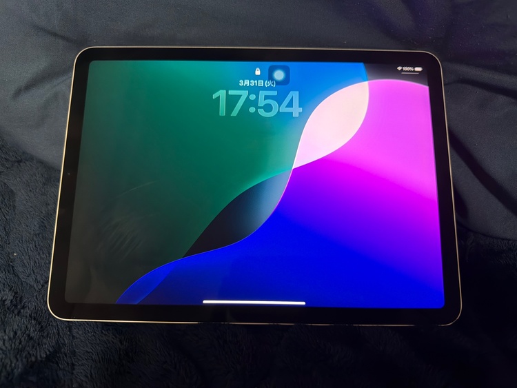 iPadAir4、64GB（オーディオ・スピーカー）の商品画像 - 査定依頼日：2026年3月31日 - 最高査定価格：24,100円