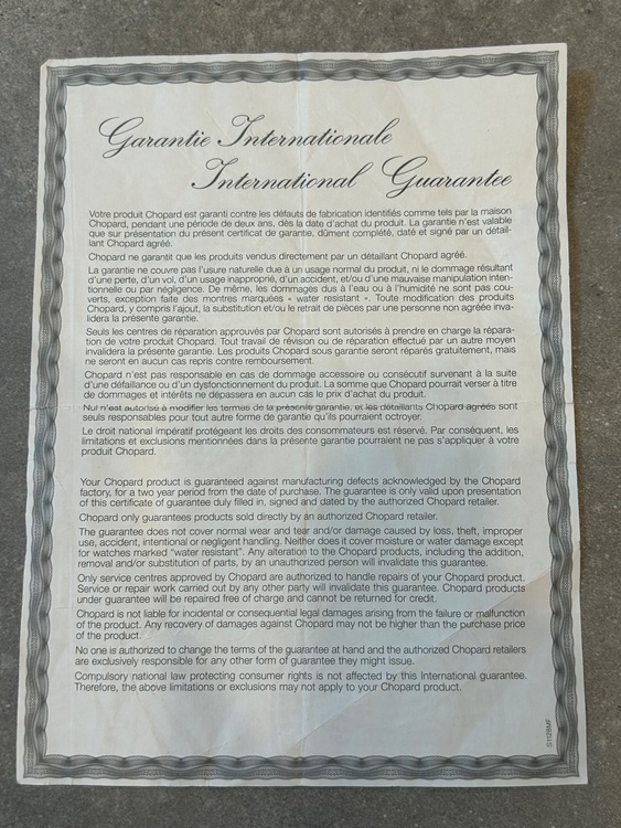 アルパインイーグル（高級時計）の商品画像 - 査定依頼日：2025年8月3日 - 最高査定価格：1,160,000円