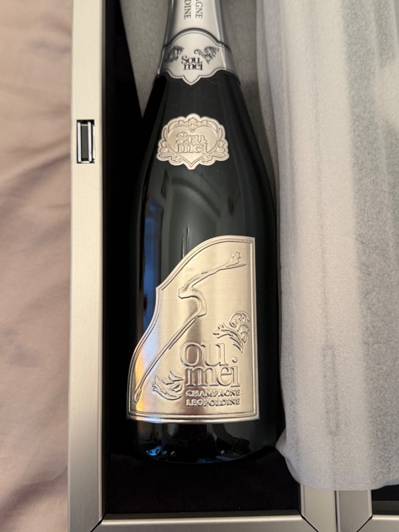 そうめい　プラチナ（お酒）の商品画像 - 査定依頼日：2026年4月1日 - 最高査定価格：36,000円