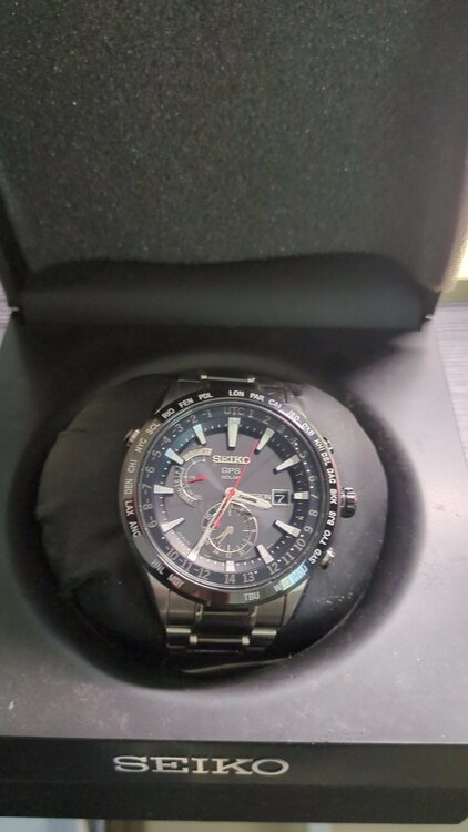 セイコー その他 SBXA015（高級時計）の商品画像 - 査定依頼日：2025年12月16日 - 最高査定価格：25,000円