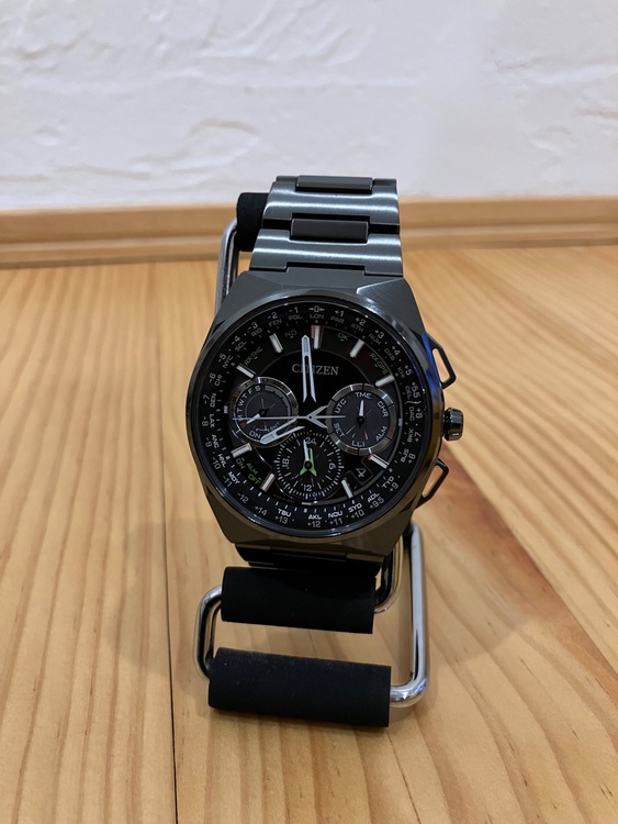 その他 その他 シチズンF900（高級時計）の商品画像 - 査定依頼日：2026年2月1日 - 最高査定価格：23,000円