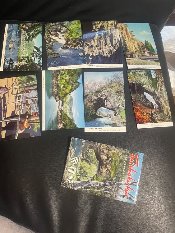 ポストカード（美術品・骨董品）の商品画像 - 査定依頼日：2025年7月28日