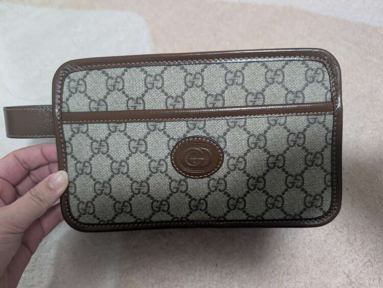 グッチ  （ブランドバッグ）の商品画像 - 査定依頼日：2025年1月31日 - 最高査定価格：25,000円