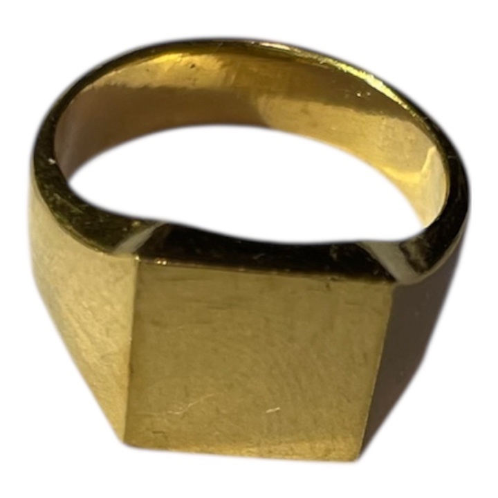 純金　24金　指輪（金・貴金属）の商品画像 - 査定依頼日：2025年12月18日 - 最高査定価格：100,000円