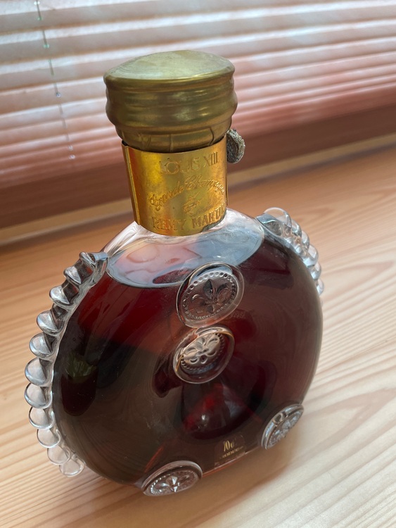 ブランデー レミーマルタン （お酒）の商品画像 - 査定依頼日：2025年11月8日 - 最高査定価格：131,000円