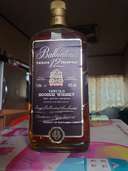 Ballantines 12YEARS OLD（お酒）の商品画像 - 査定依頼日：2023年9月22日 - 最高査定価格：800円